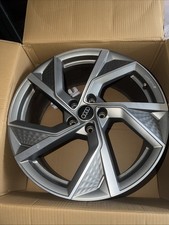 Genuine audi alloy - audi,