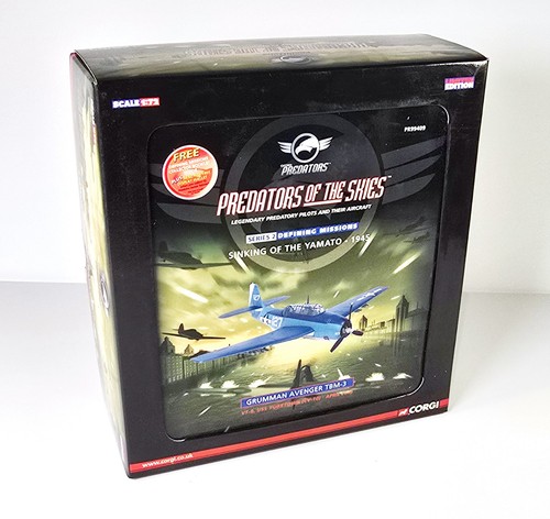L281e corgi pr99409 grumman - corgi,