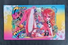 One Piece TCG Official Playmat Limited Edition Nami Vol.3 English (Playmat only)