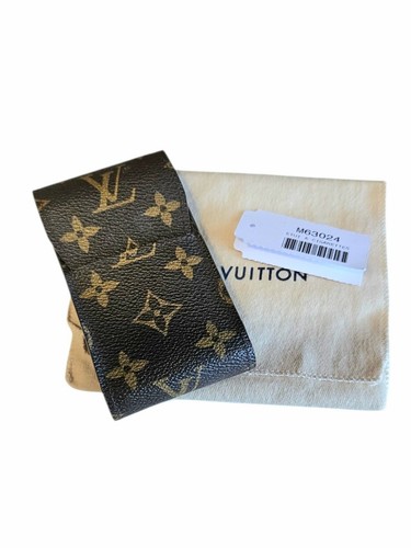 Louis vuitton monogram étui - monogram,