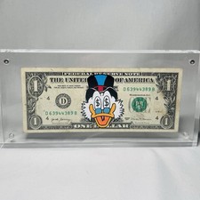 Money scrooge mcduck –