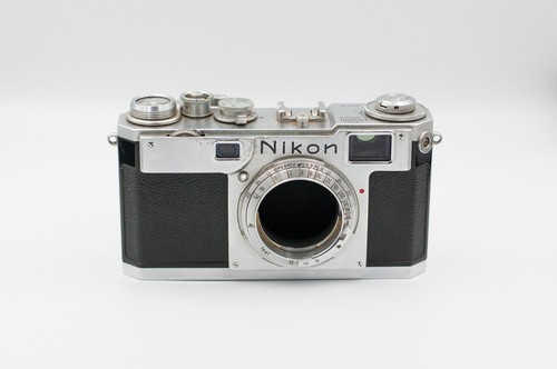 Nikon rangefinder camera - rangefinder,