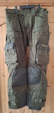 Stealth Gear Wildlife Photographer Green Trousers XXXL 34 BNWT Stealthgear 1/2
