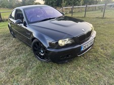 BMW E46 M3 2004 Leather Interior Breaking complete car 