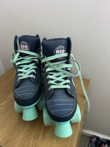 Rio roller skates - skates,, size