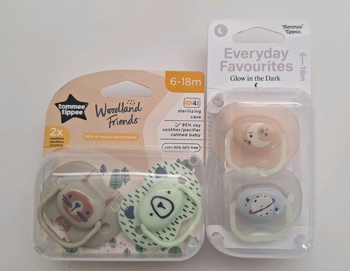 Tommee tippee 18m - 6-18m, bundle