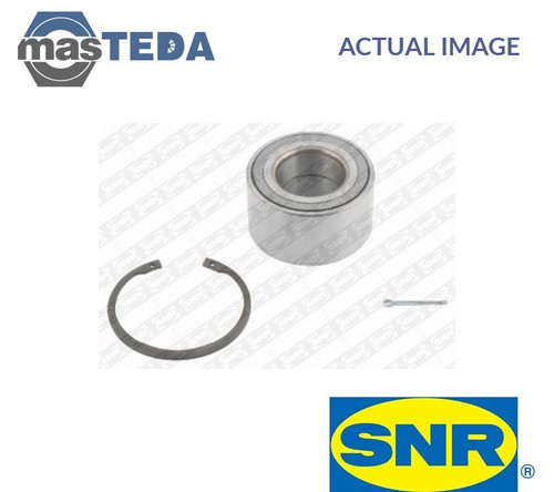 R16936 wheel bearing kit front - wheel,