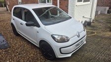 Vw Up 5 Door 2012 Cheap Tax . Ideal First Car.Tow Car