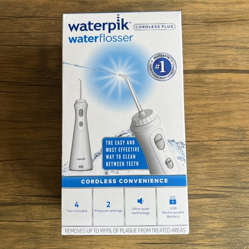 Waterpik cordless plus water - waterpik,