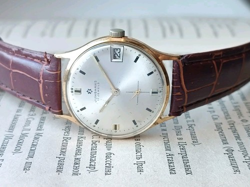 Vintage watch junghans cal - watch,