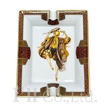 Hermes Ashtray Dancer Pattern