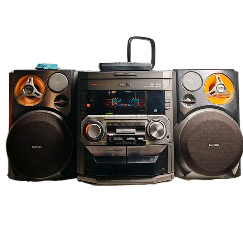 Philips c399 mini fi - philips, hi-fi