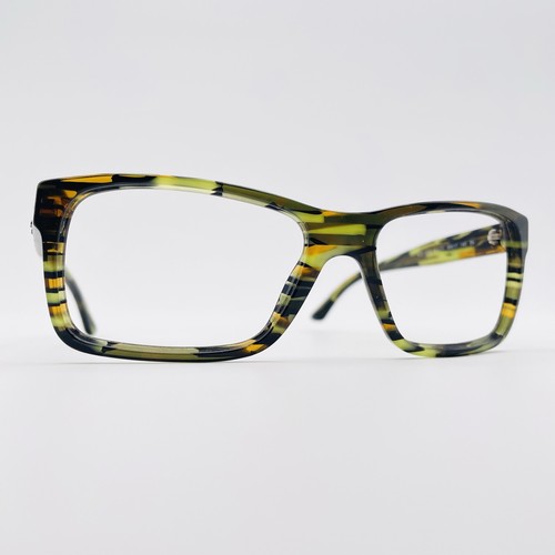 Versace eyeglasses striped - eyeglasses,