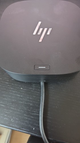Usb dock black docking - usb-c,