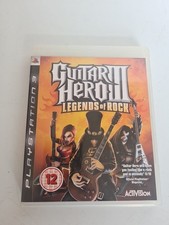 Guitar Hero III Legends of