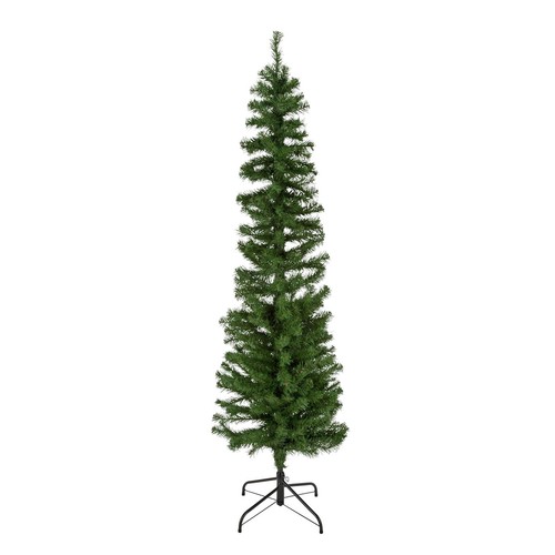 Pencil christmas tree 6ft slim - pencil,