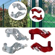 2x T Post Gate Hinge Pins Easy
