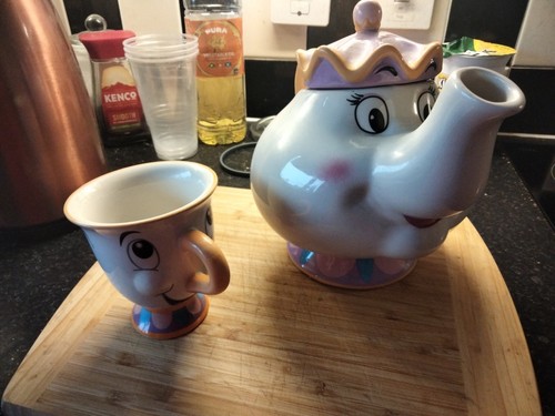 Disney beauty and the beast - disney,