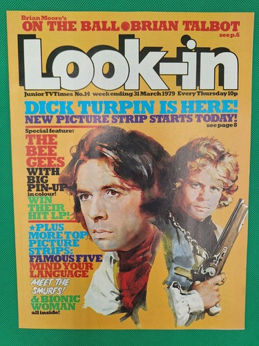 Look magazine 31st march - ,