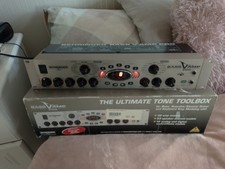 Behringer Bass V Amp Pro
