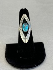 Old Pawn Navajo Sterling