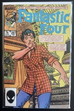 Fantastic Four (Vol 1) #287