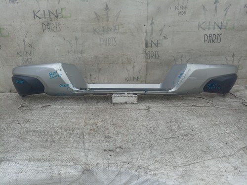 Mitsubishi l200 2015 2019 - 2015-2019, rear