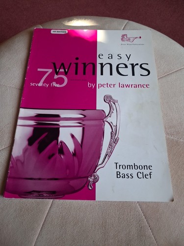 Peter lawrance trombone bass - peter,