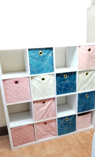 White cupboard storage unit - cupboard,
