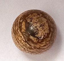 Vintage Stone/Clay Marble 16.1