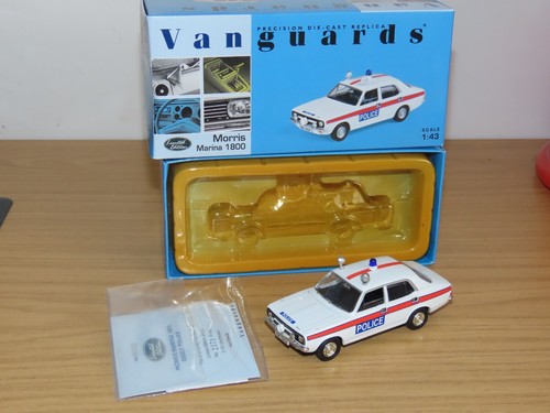 Bx181 vanguards 43 va06302 - vanguards, 1:43