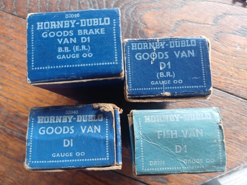 Hornby dublo rail - hornby, 3
