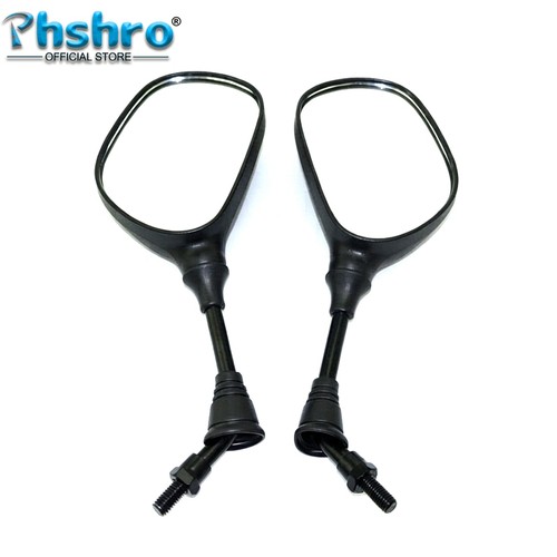 Phshro 8mm rearview mirrors - 8mm,