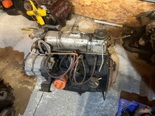 MG Midget spitfire 1500 engine