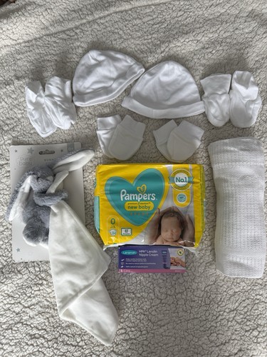 Unisex baby bundle new born - bundle,