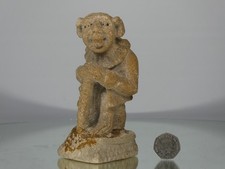 Antique Gothic Style Carved