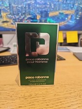 Paco Rabanne Pour Homme Aftershave 100ml – Brand New Unsealed Unused