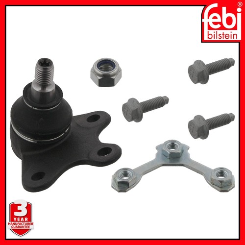 Ball joint kit - ball, febi