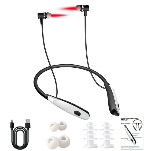 Tinnitus relief earplug - relief,