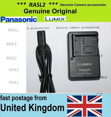 Genuine panasonic charger for - genuine,