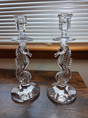 Pair waterford crystal - waterford,