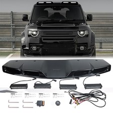 Front Roof Light Bar For Land