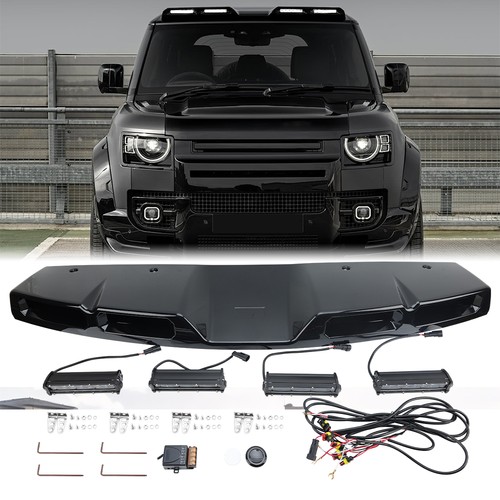 Front roof light bar for - roof,