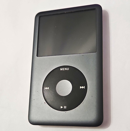 Apple ipod classic 160gb black - apple,