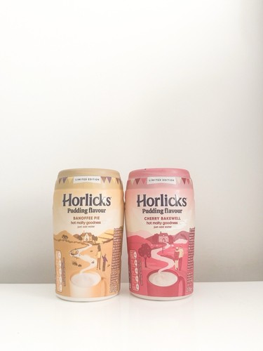 Horlicks instant malted drinks - horlicks,