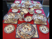 Masons Ironstone Mandalay