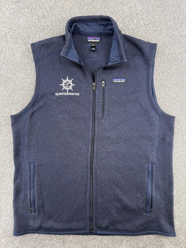 Patagonia men navy blue full - men's,