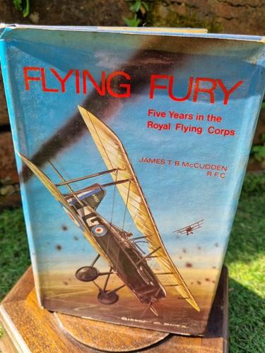 Flying fury five - in, the