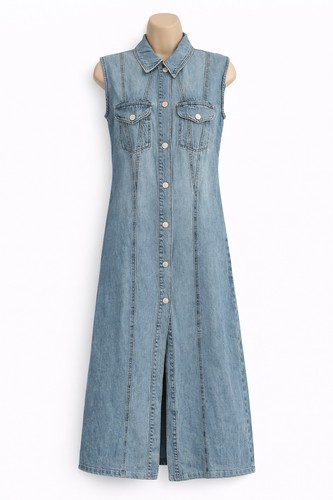 Zara light blue denim - zara,