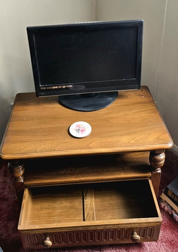 Ercol elm wood - golden, tv
